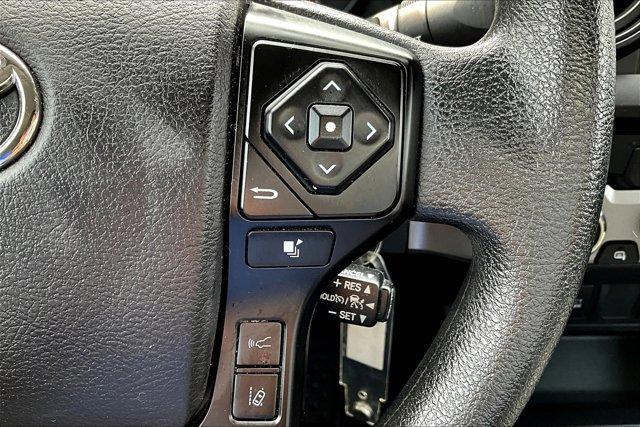 used 2021 Toyota Tacoma car, priced at $34,995