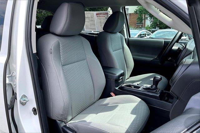 used 2021 Toyota Tacoma car, priced at $34,995