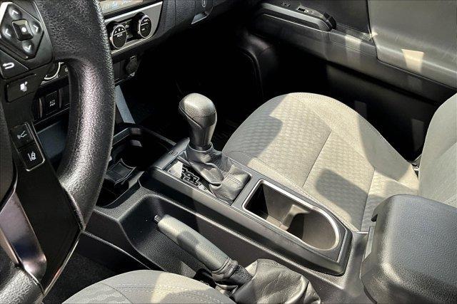 used 2021 Toyota Tacoma car, priced at $34,995