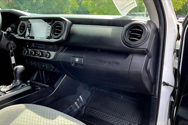 used 2021 Toyota Tacoma car, priced at $34,995
