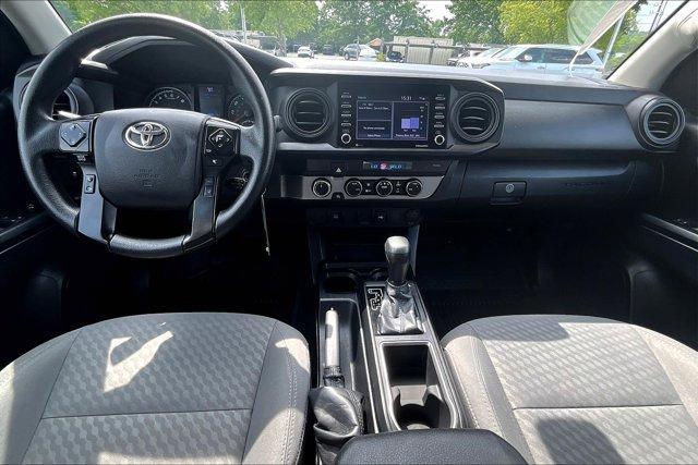 used 2021 Toyota Tacoma car, priced at $34,995