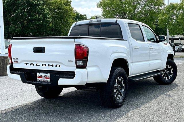 used 2021 Toyota Tacoma car, priced at $34,995