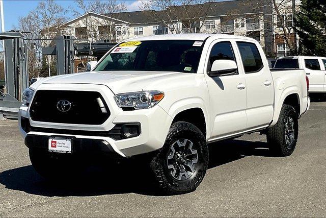 used 2021 Toyota Tacoma car, priced at $34,995