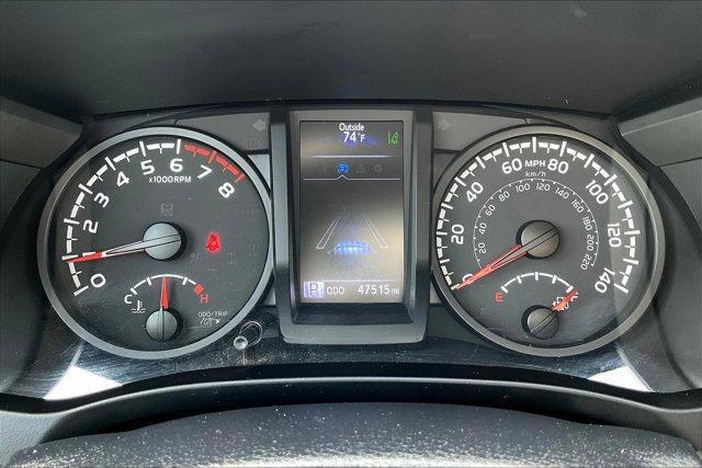 used 2021 Toyota Tacoma car, priced at $34,995