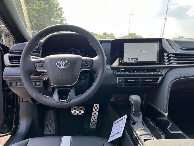 new 2025 Toyota Camry car