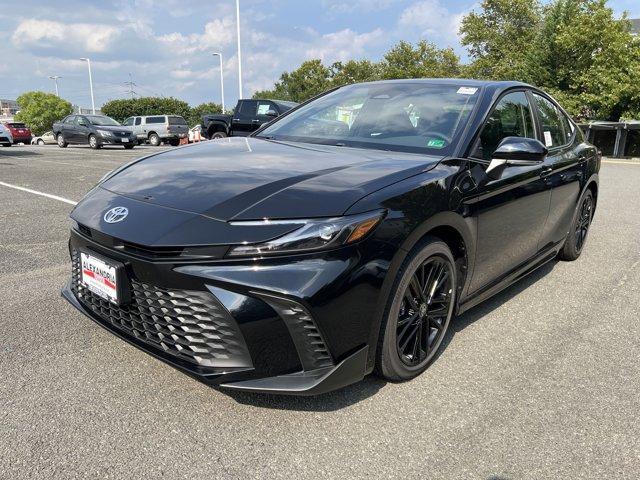 new 2025 Toyota Camry car
