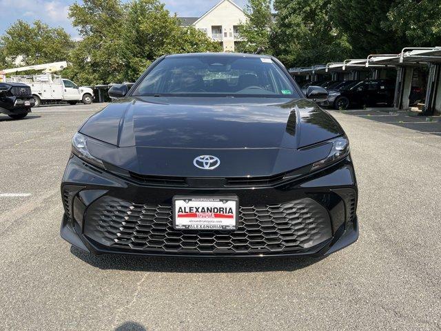 new 2025 Toyota Camry car