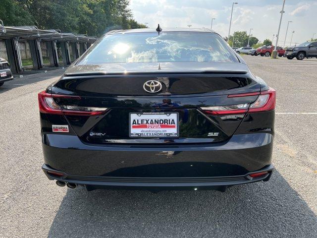 new 2025 Toyota Camry car