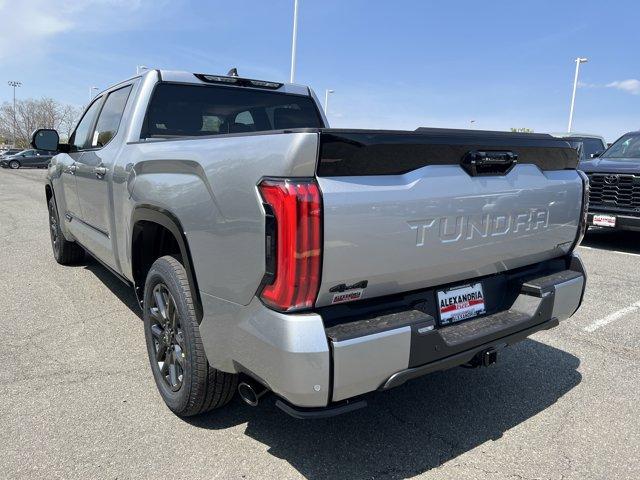 new 2025 Toyota Tundra Hybrid car, priced at $75,009