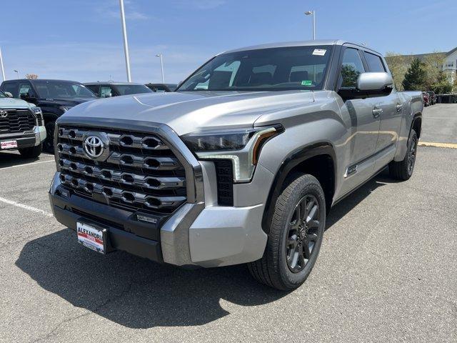 new 2025 Toyota Tundra Hybrid car, priced at $75,009