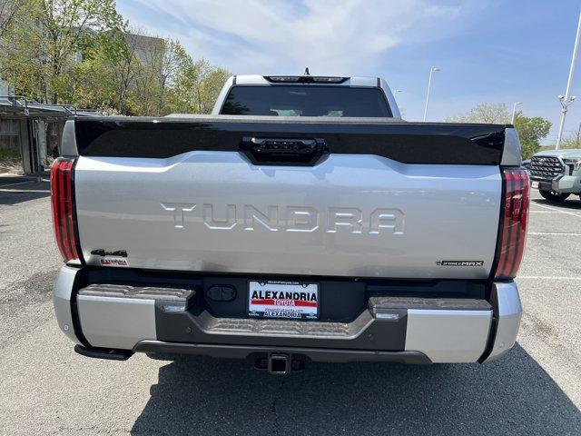 new 2025 Toyota Tundra Hybrid car, priced at $75,009