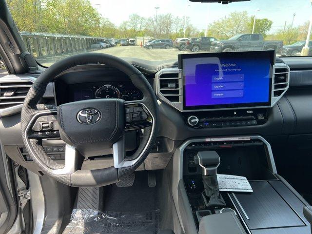 new 2025 Toyota Tundra Hybrid car, priced at $75,009