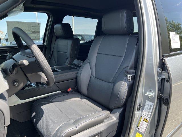 new 2025 Toyota Tundra Hybrid car, priced at $75,009