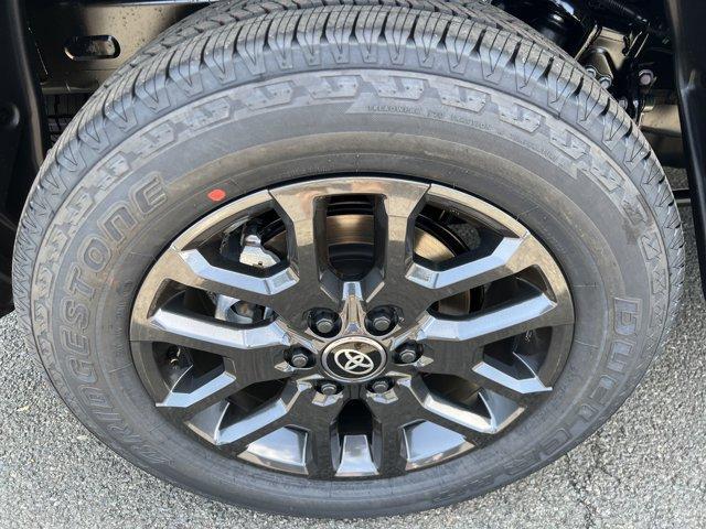 new 2025 Toyota Tundra Hybrid car, priced at $75,009