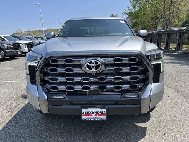 new 2025 Toyota Tundra Hybrid car, priced at $75,009