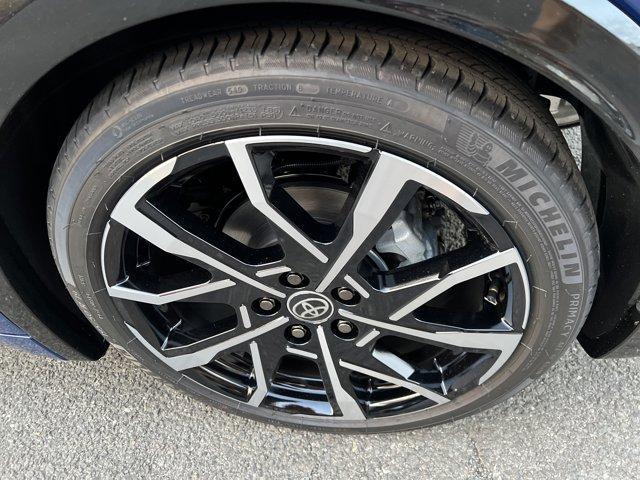 new 2026 Toyota Prius Plug-In Hybrid car, priced at $40,424