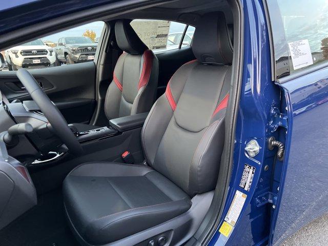 new 2026 Toyota Prius Plug-In Hybrid car, priced at $40,424