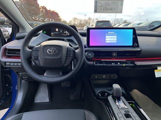new 2026 Toyota Prius Plug-In Hybrid car, priced at $40,424