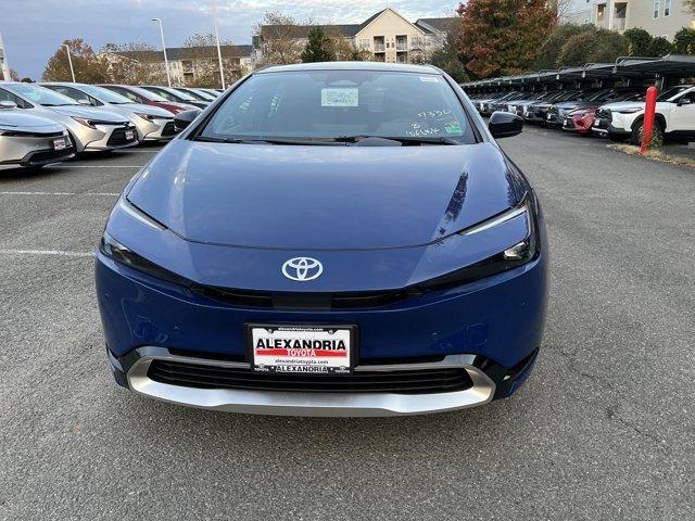new 2026 Toyota Prius Plug-In Hybrid car, priced at $40,424