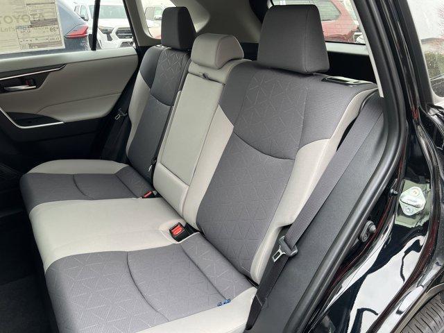 new 2025 Toyota RAV4 Hybrid car