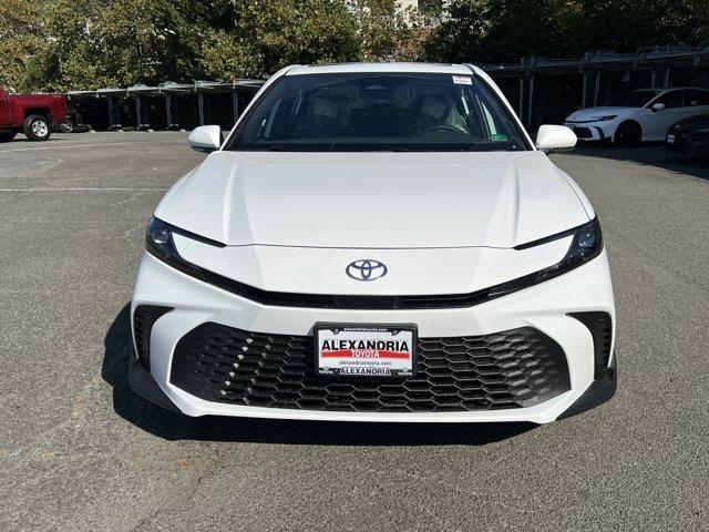 new 2025 Toyota Camry car, priced at $35,209