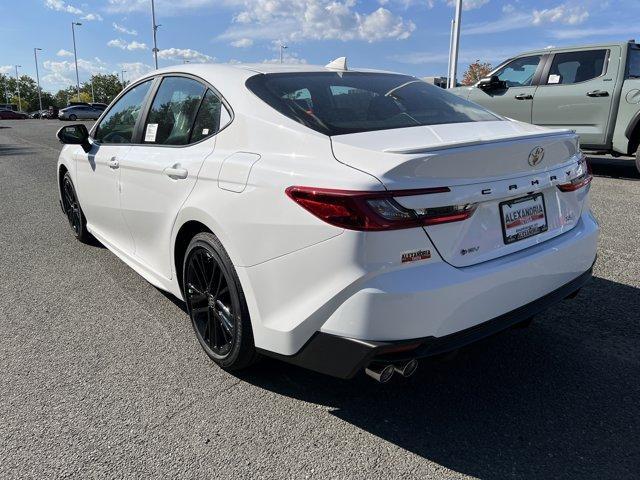 new 2025 Toyota Camry car, priced at $35,209