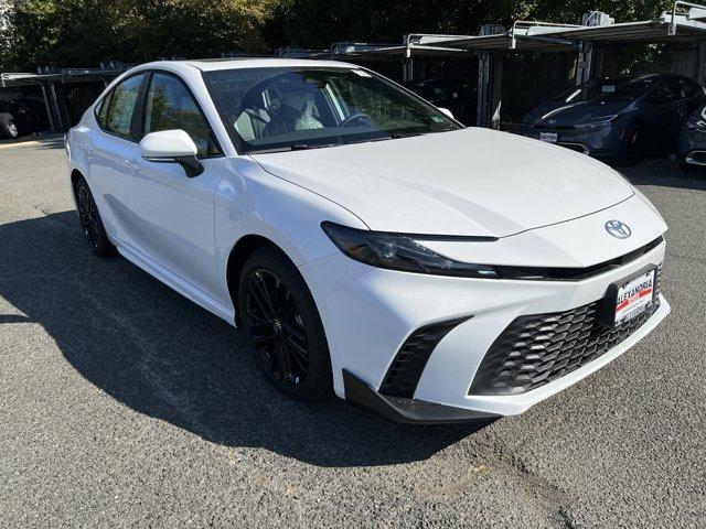new 2025 Toyota Camry car, priced at $35,209