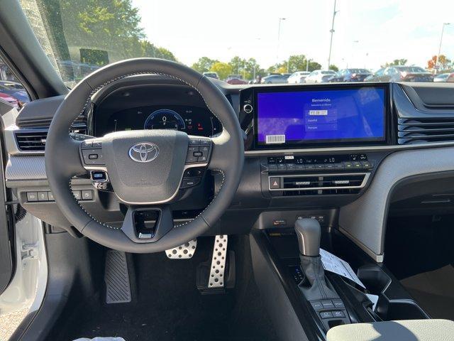 new 2025 Toyota Camry car, priced at $35,209