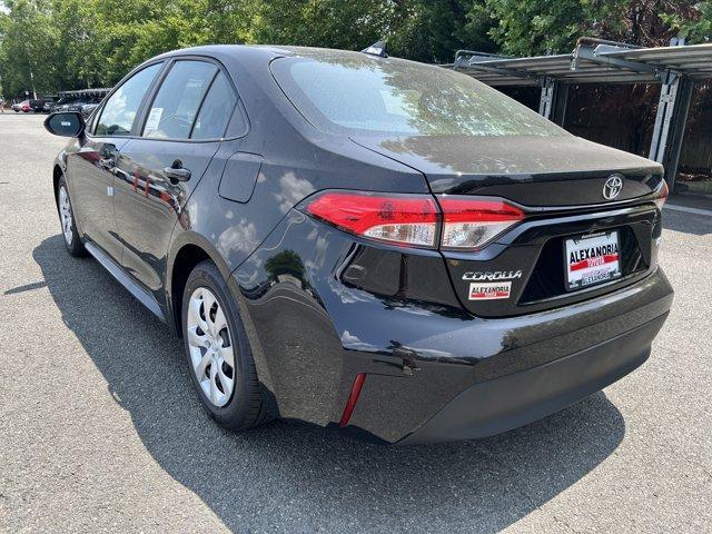 new 2025 Toyota Corolla car