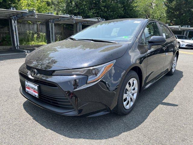 new 2025 Toyota Corolla car