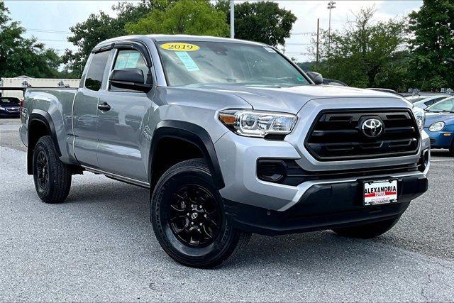 used 2019 Toyota Tacoma car, priced at $30,495