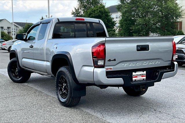 used 2019 Toyota Tacoma car, priced at $30,495