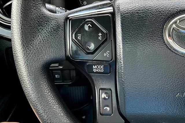 used 2019 Toyota Tacoma car, priced at $30,495