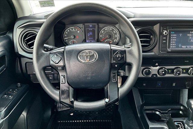 used 2019 Toyota Tacoma car, priced at $30,495
