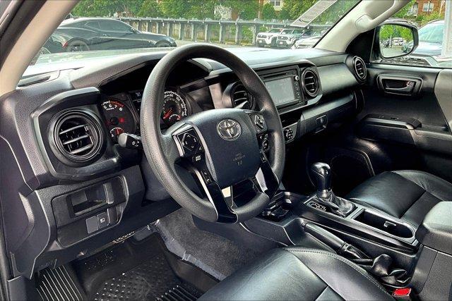 used 2019 Toyota Tacoma car, priced at $30,495