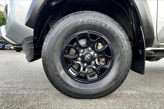 used 2019 Toyota Tacoma car, priced at $30,495