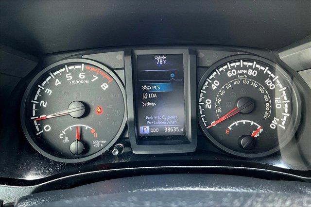 used 2019 Toyota Tacoma car, priced at $30,495