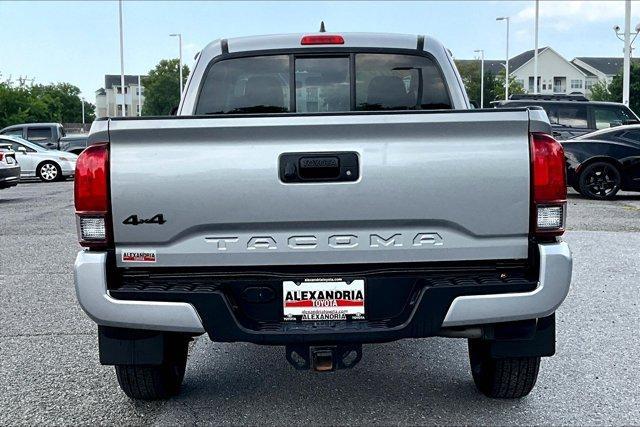 used 2019 Toyota Tacoma car, priced at $30,495