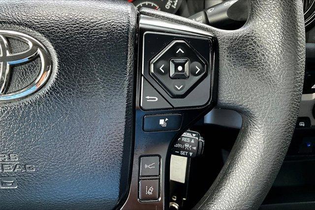 used 2019 Toyota Tacoma car, priced at $30,495
