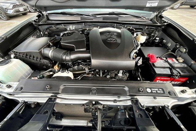 used 2019 Toyota Tacoma car, priced at $30,495