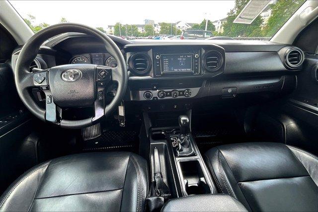 used 2019 Toyota Tacoma car, priced at $30,495