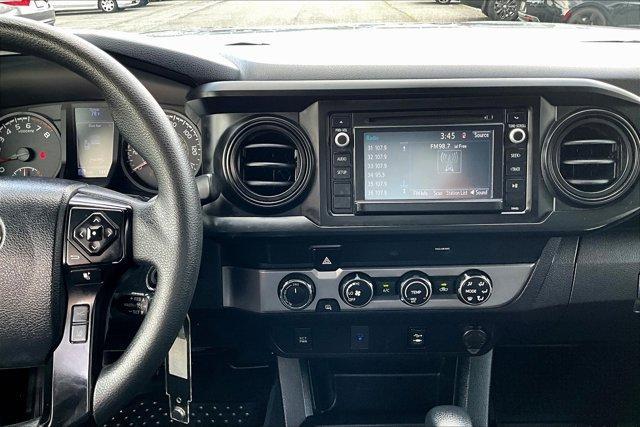 used 2019 Toyota Tacoma car, priced at $30,495