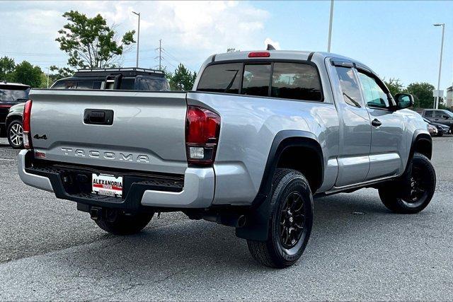used 2019 Toyota Tacoma car, priced at $30,495