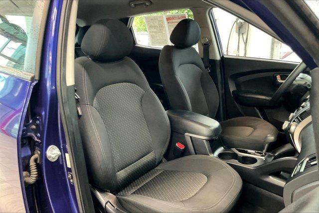 used 2010 Hyundai Tucson car, priced at $8,250