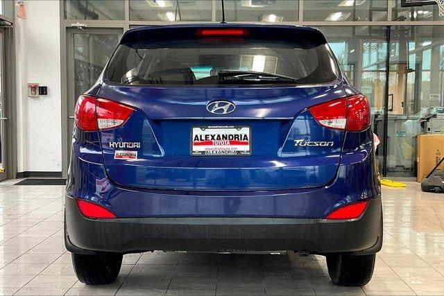 used 2010 Hyundai Tucson car, priced at $8,250