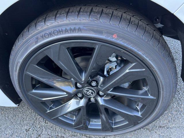 new 2026 Toyota Corolla Hybrid car, priced at $28,519