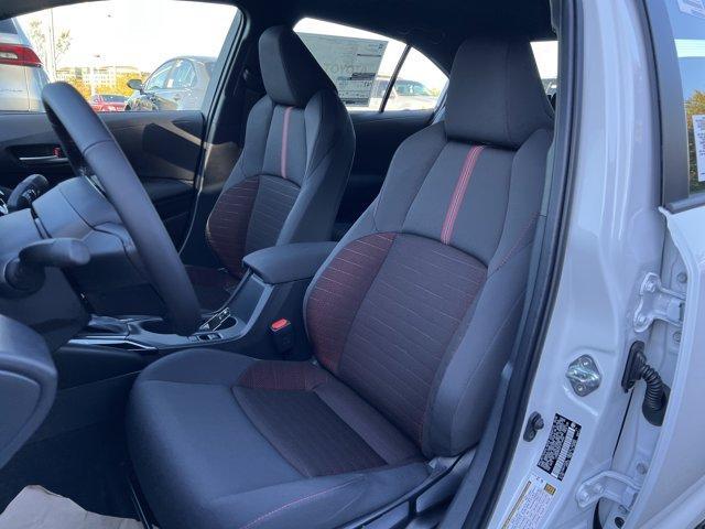 new 2026 Toyota Corolla Hybrid car, priced at $28,519