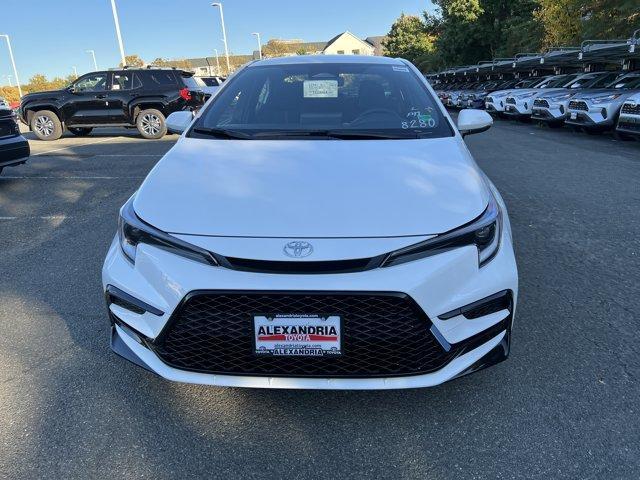 new 2026 Toyota Corolla Hybrid car, priced at $28,519