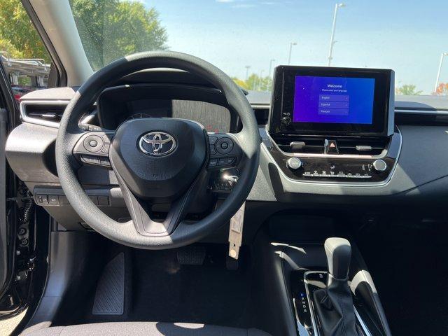 new 2025 Toyota Corolla car