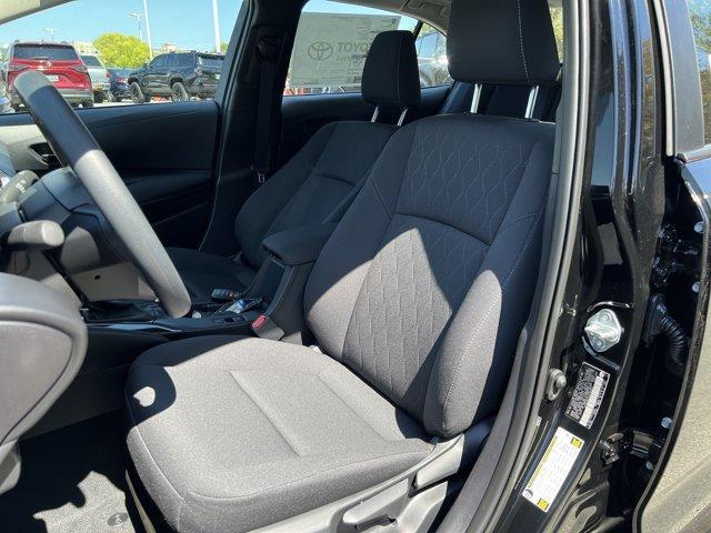new 2025 Toyota Corolla car